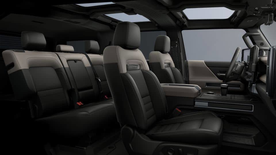 New 2026 GMC Hummer EV SUV w/ LPO, Sport Package AWD/4WD image 47