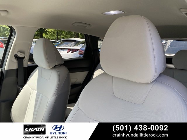 New 2025 Hyundai Tucson SEL image 32
