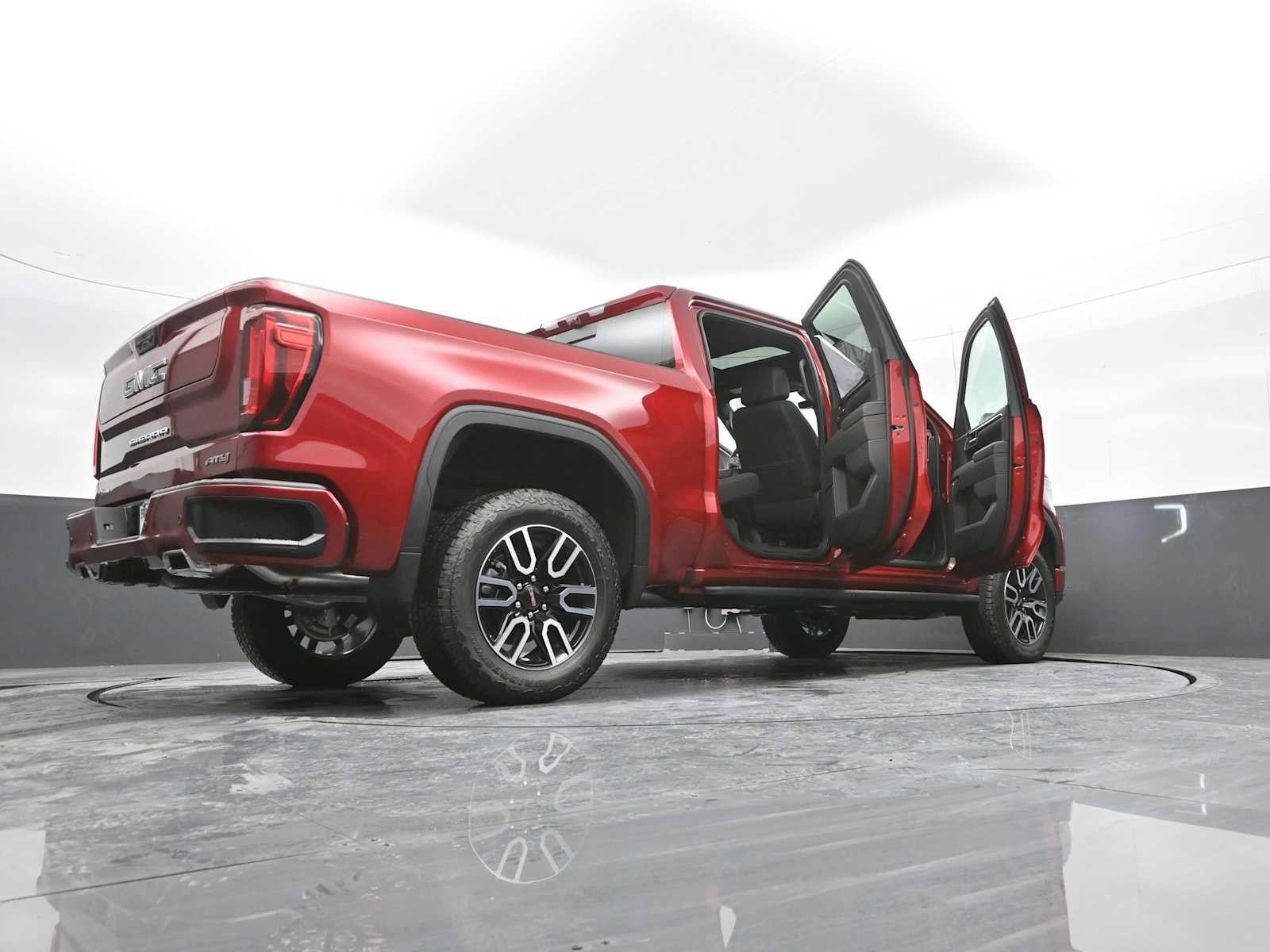 New 2026 GMC Sierra 1500 AT4 w/ AT4 Premium Package image 44