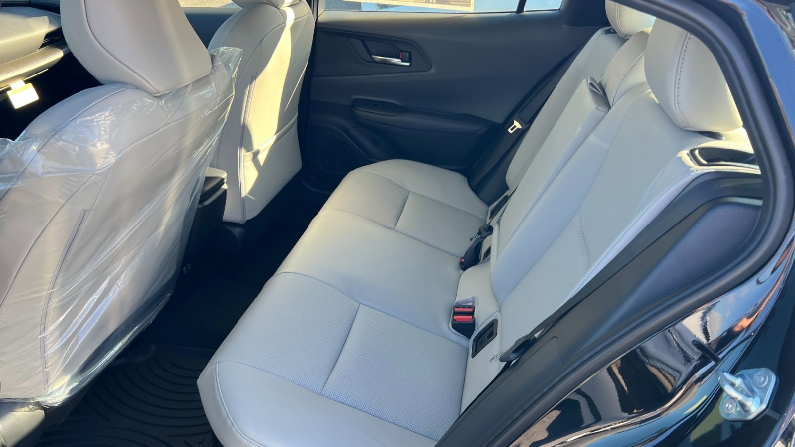 New 2026 Toyota Prius XLE image 27