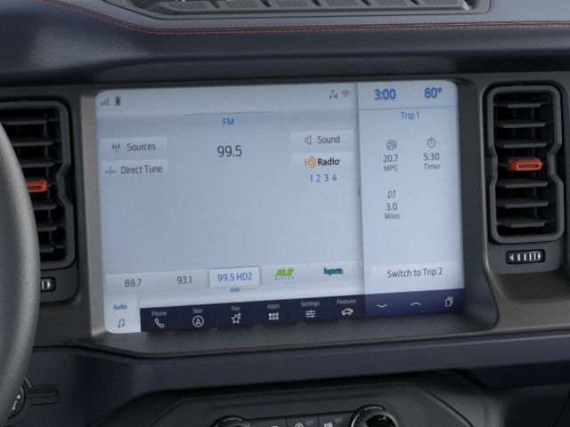 New 2026 Ford Bronco Raptor AWD/4WD image 15