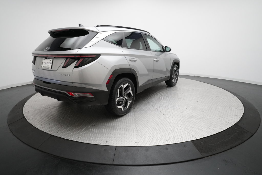 Used 2023 Hyundai Tucson SEL AWD/4WD image 35