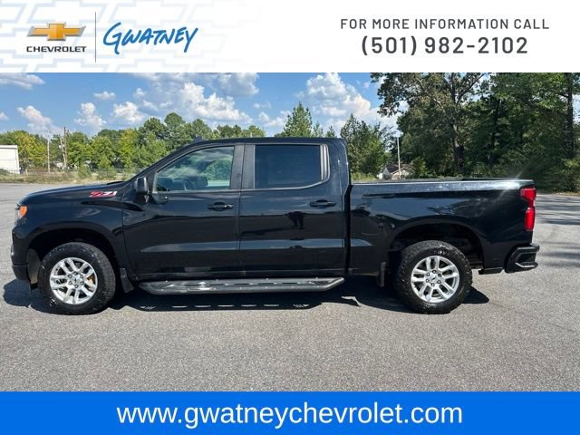 Used 2024 Chevrolet Silverado 1500 RST w/ Convenience Package II AWD/4WD image 8