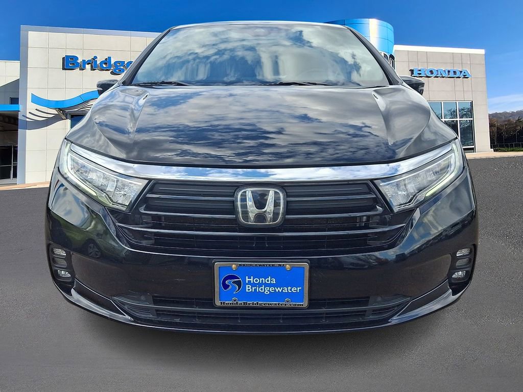 Used 2021 Honda Odyssey EX-L image 2