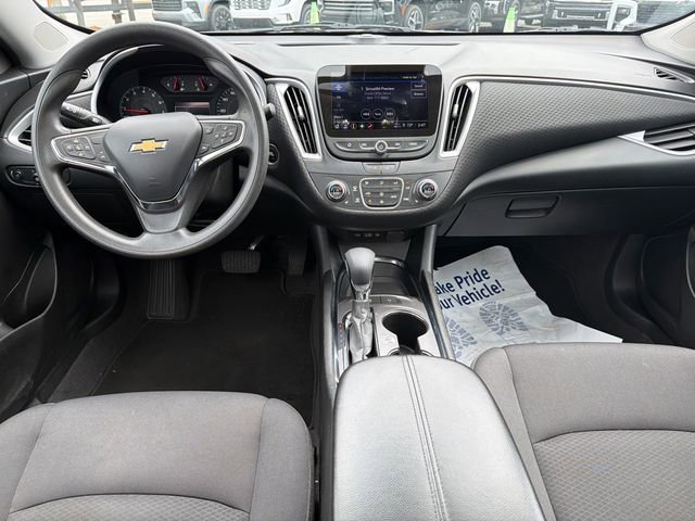 Used 2024 Chevrolet Malibu LT FWD image 22