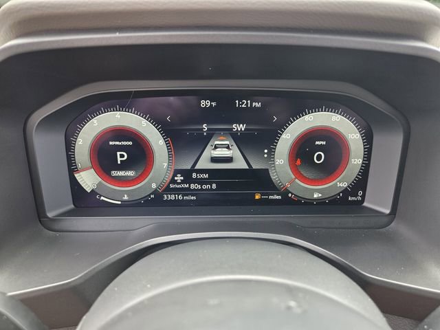 Certified 2024 Nissan Rogue SL w/ SL Premium Package FWD image 24