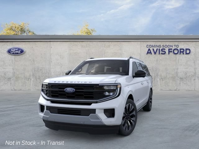 New 2026 Ford Expedition Max Platinum w/ Driver's Package AWD/4WD image 2