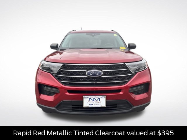 Used 2020 Ford Explorer XLT w/ Comfort Package AWD/4WD image 5