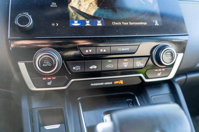 Used 2022 Honda CR-V EX-L image 29