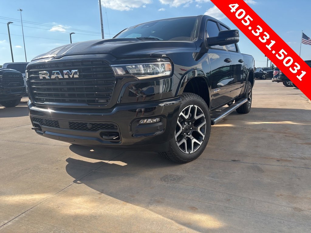 New 2026 RAM 1500 Laramie image 2