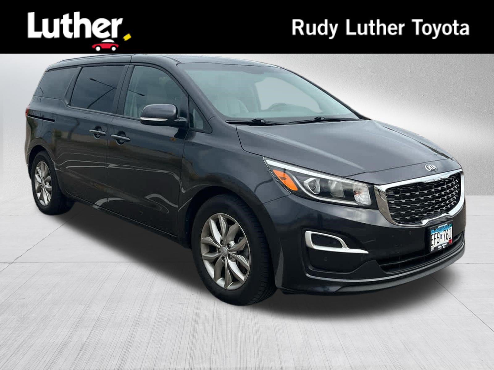 Used 2020 Kia Sedona EX FWD image 1