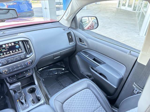 Used 2016 Chevrolet Colorado Z71 image 28
