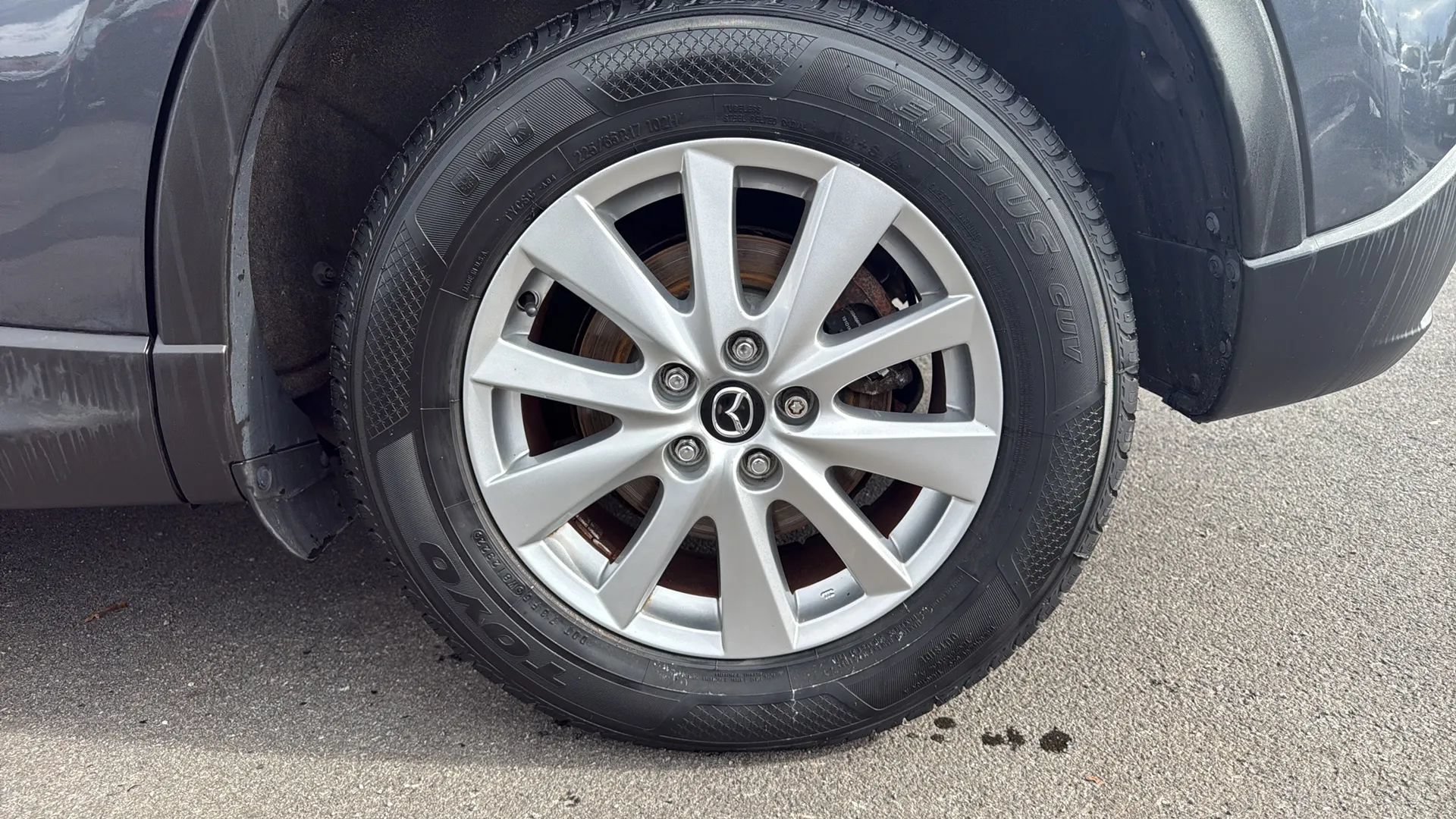 Used 2016 MAZDA CX-5 Sport AWD/4WD image 12