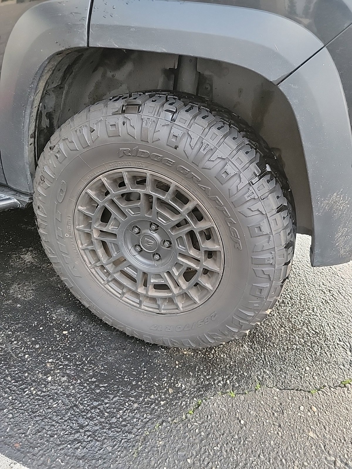 Used 2018 Jeep Cherokee Trailhawk w/ Comfort/Convenience Group image 8