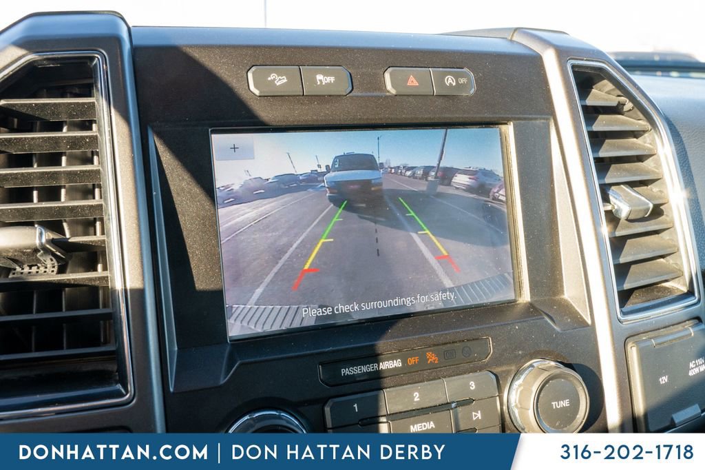 Used 2020 Ford F150 XLT w/ Equipment Group 302A Luxury image 21