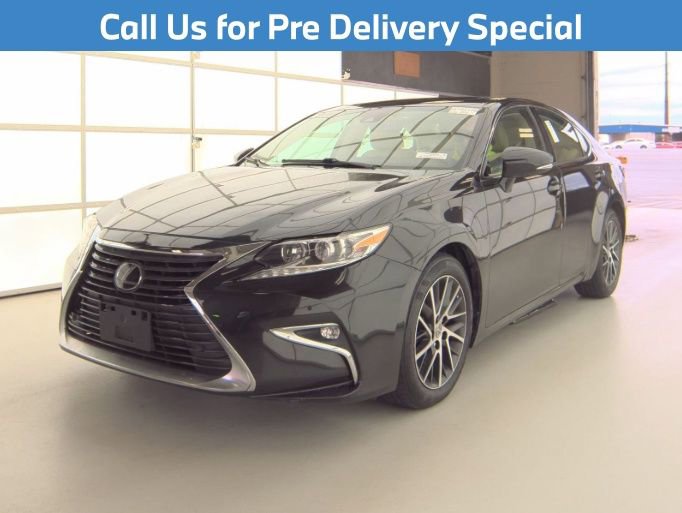 Used 2017 Lexus ES 350