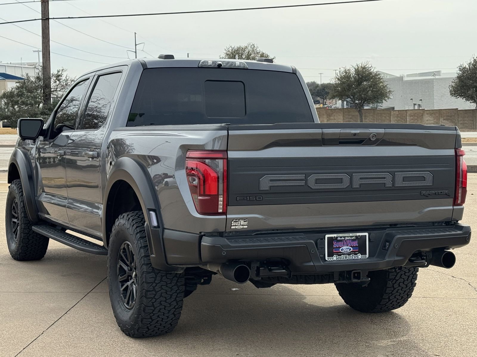 Used 2025 Ford F150 Raptor image 5