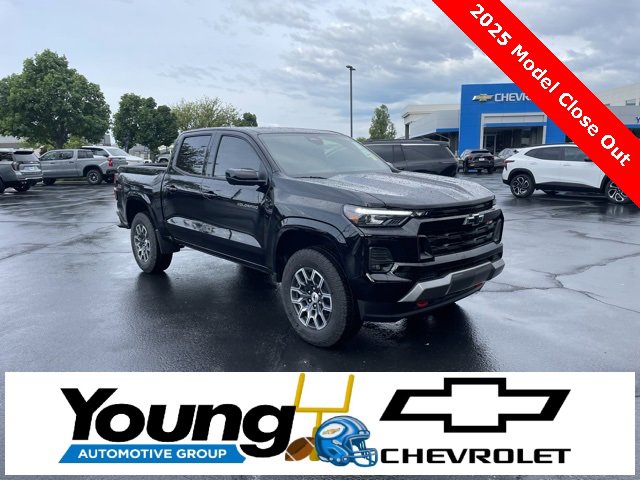 New 2025 Chevrolet Colorado Z71 w/ Technology Package