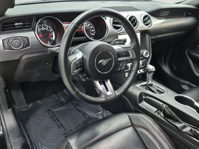 Used 2020 Ford Mustang Coupe w/ Equipment Group 101A RWD image 16