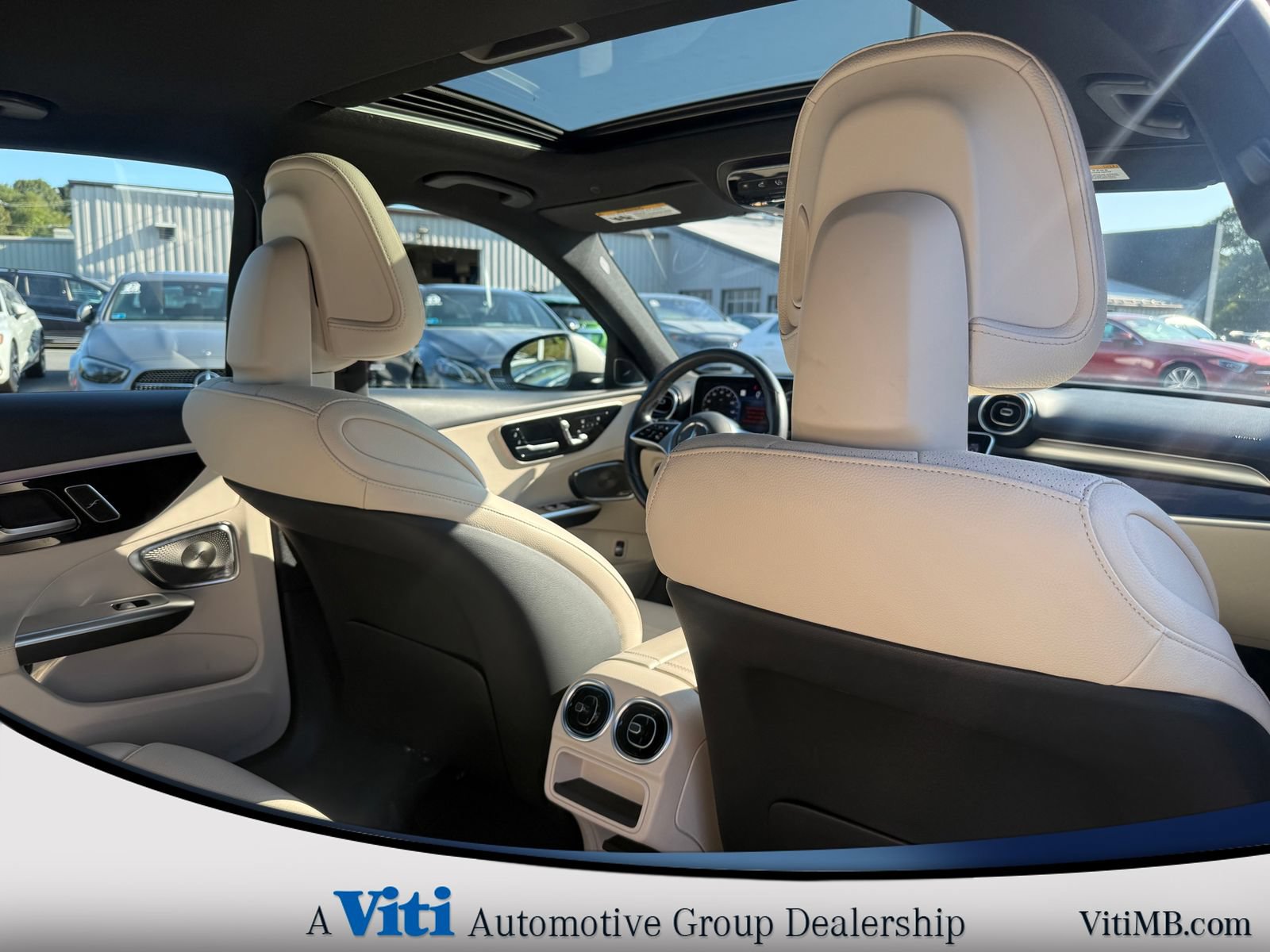 Used 2024 Mercedes-Benz C 300 4MATIC Sedan image 27