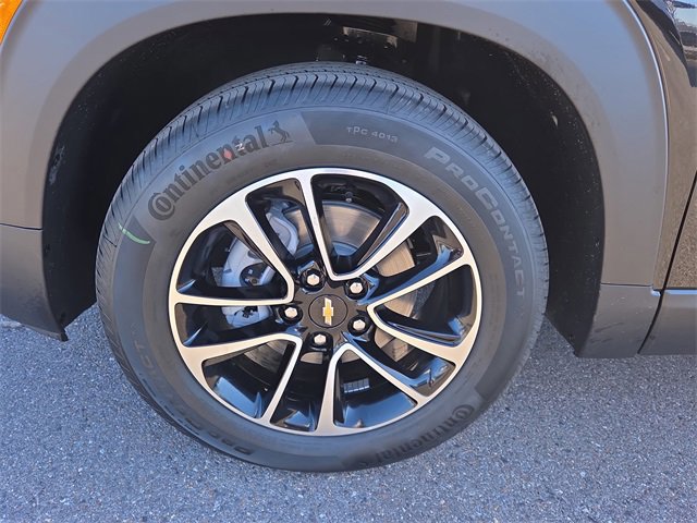 New 2026 Chevrolet TrailBlazer LT w/ Driver Confidence Package image 9