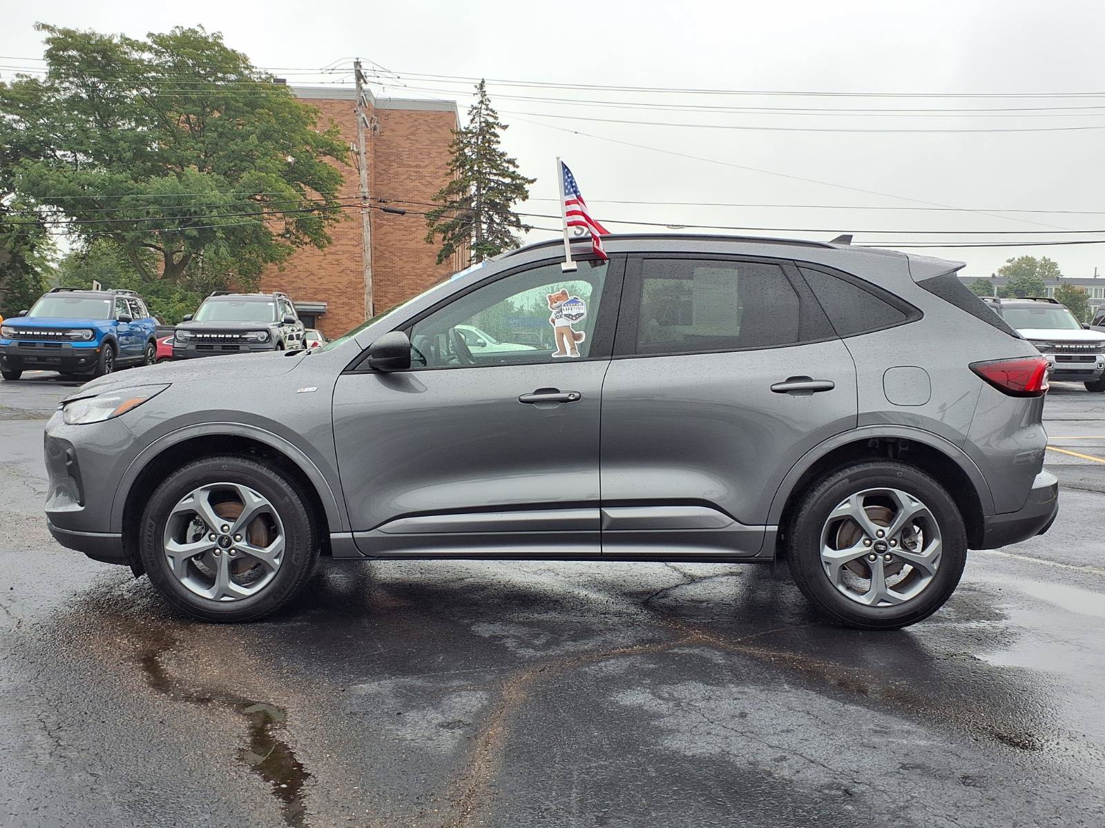 Used 2024 Ford Escape ST-Line w/ Tech Pack #1 AWD/4WD image 24