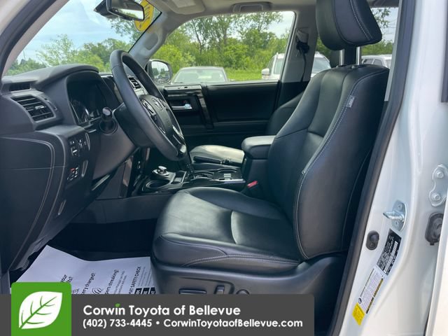 Used 2021 Toyota 4Runner Nightshade AWD/4WD image 17