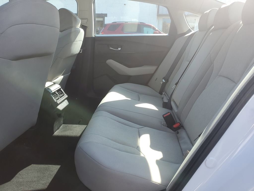 Certified 2025 Honda Accord SE image 24