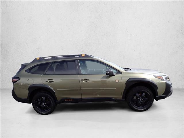 Certified 2024 Subaru Outback Wilderness AWD/4WD image 5