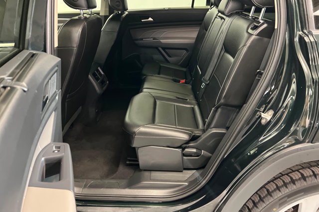 Used 2021 Volkswagen Atlas SEL AWD/4WD image 21