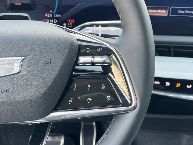 New 2027 Cadillac Optiq Luxury RWD image 12