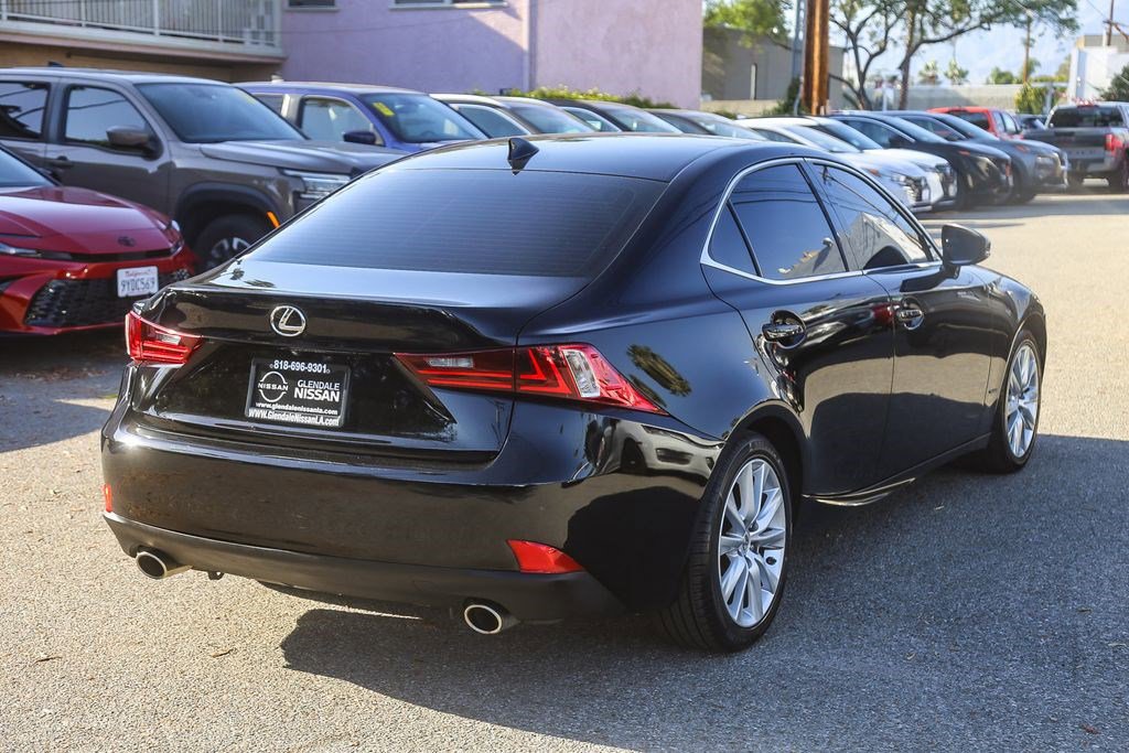 Used 2016 Lexus IS 200t w/ Accessory Package image 8