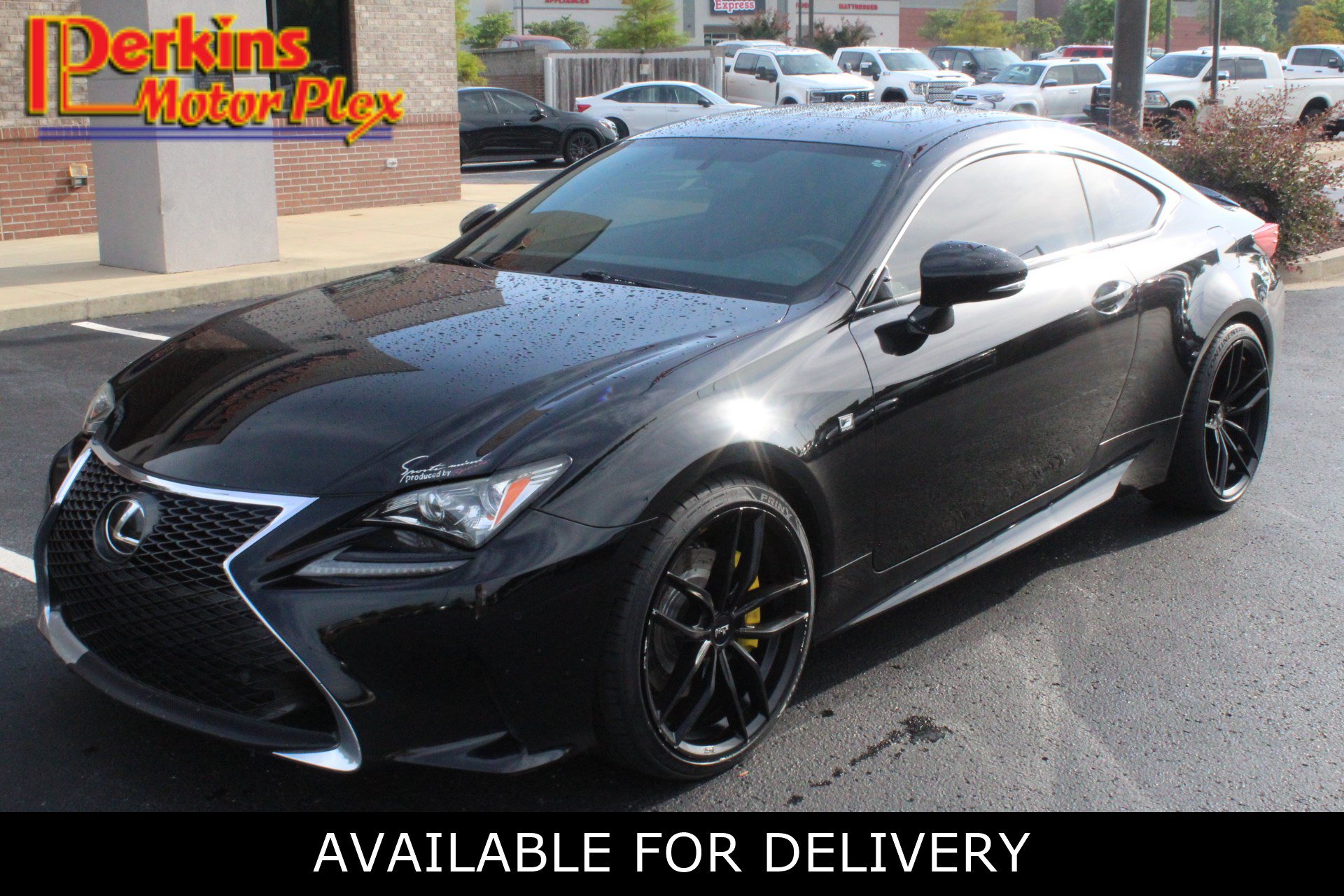 Used 2016 Lexus RC 200t