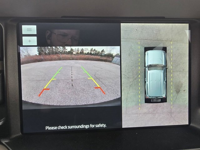 Used 2021 Ford Bronco Wildtrak image 21