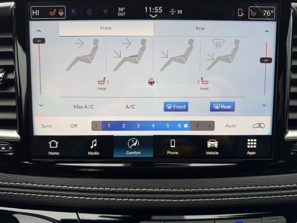 New 2026 Chrysler Pacifica Select FWD image 11