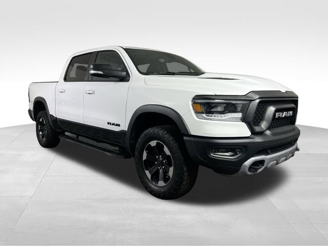 Used 2020 RAM 1500 Rebel w/ Level 2 Equipment Group
