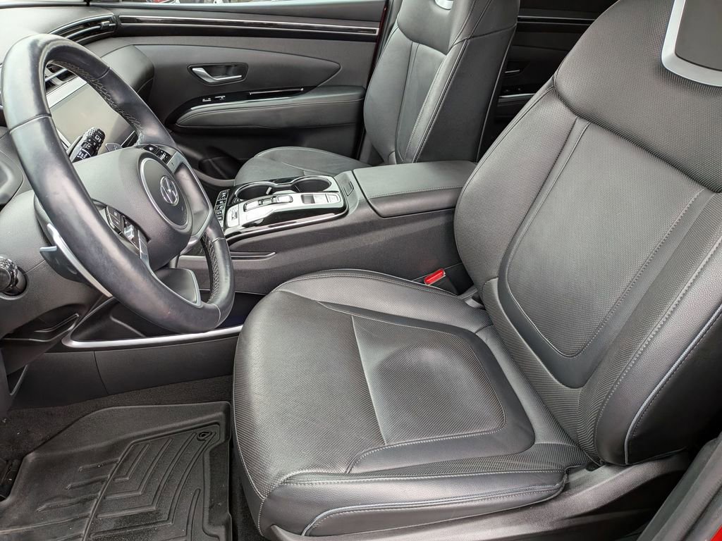 Used 2022 Hyundai Tucson Limited image 12