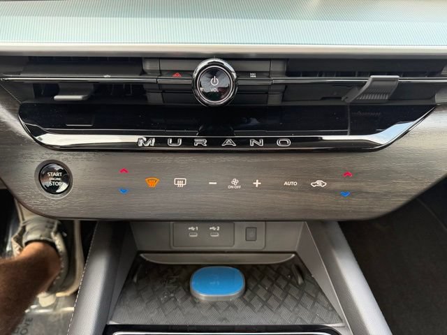 New 2026 Nissan Murano Platinum w/ Cargo Package AWD/4WD image 25