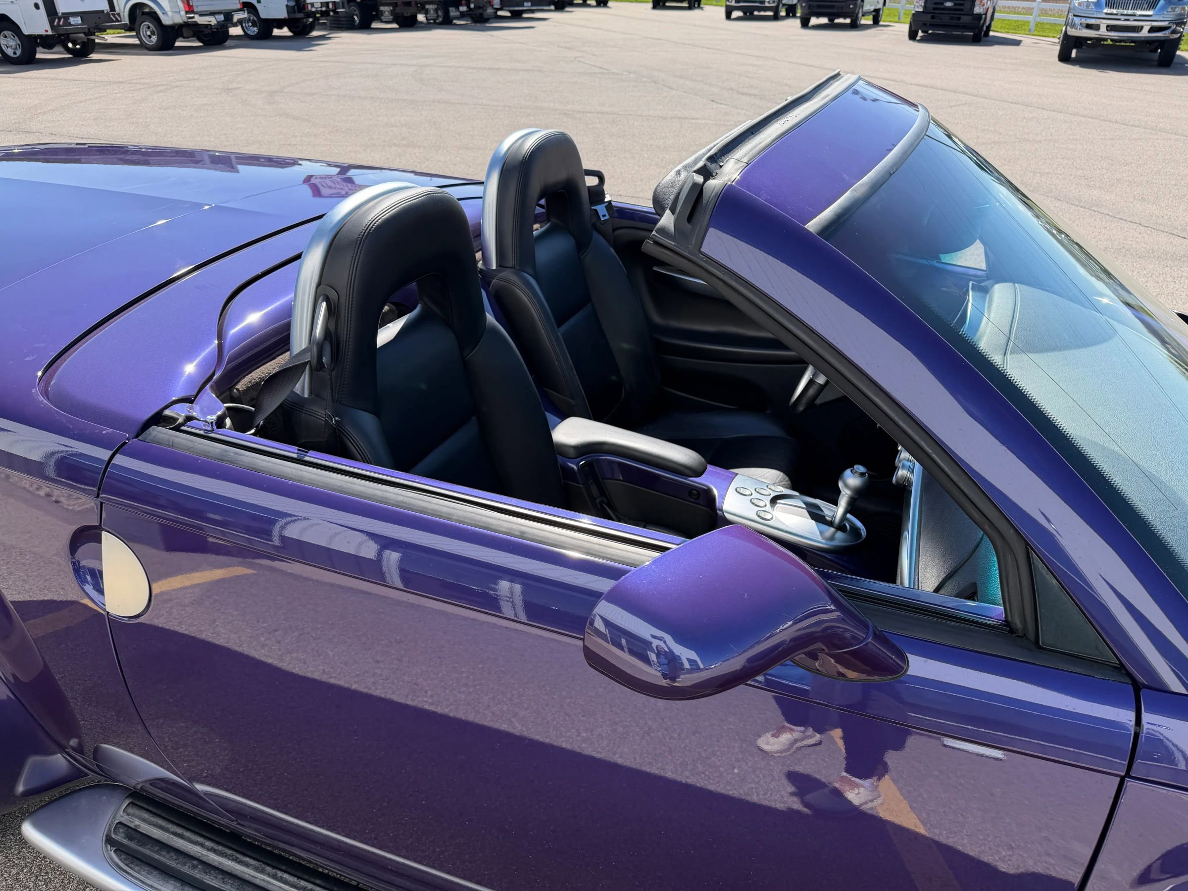 Used 2004 Chevrolet SSR w/ Preferred Equipment Group RWD image 29