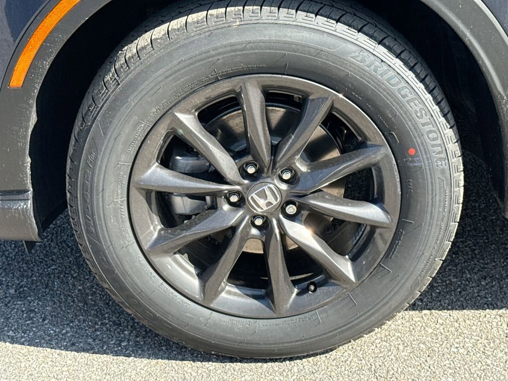 New 2026 Honda CR-V EX-L image 19