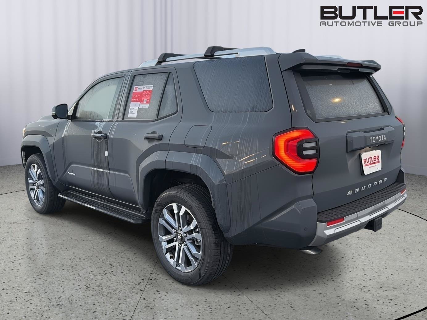 New 2026 Toyota 4Runner Limited AWD/4WD image 4