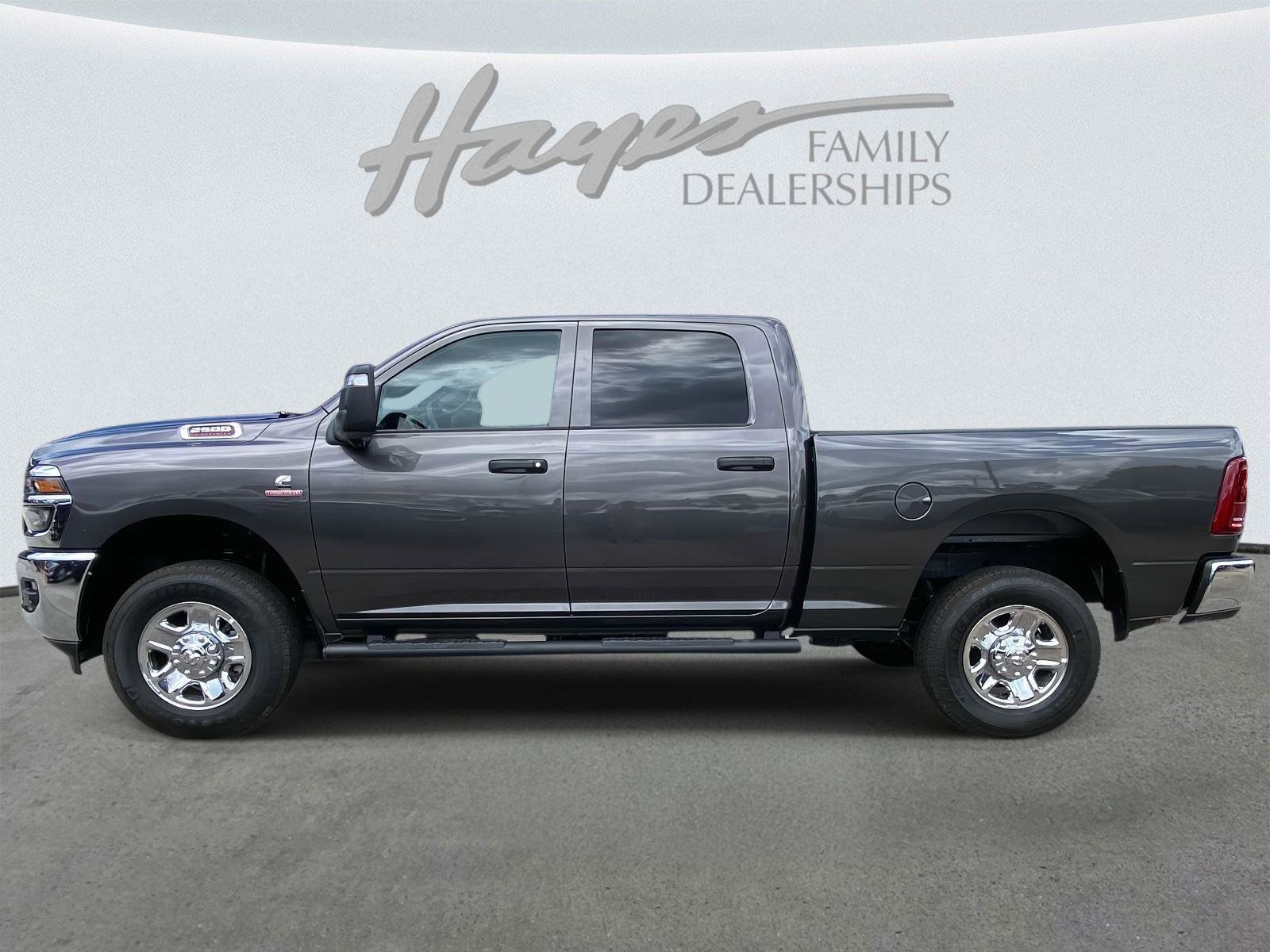 Used 2025 RAM 2500 Tradesman image 37