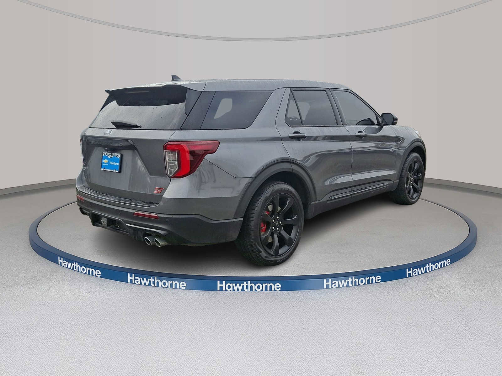 Used 2022 Ford Explorer ST w/ Equipment Group 401A image 6