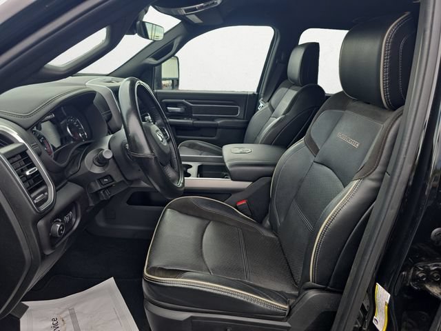 Used 2024 RAM 2500 Laramie w/ Sport Appearance Package AWD/4WD image 9