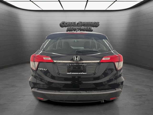 Certified 2022 Honda HR-V LX image 4