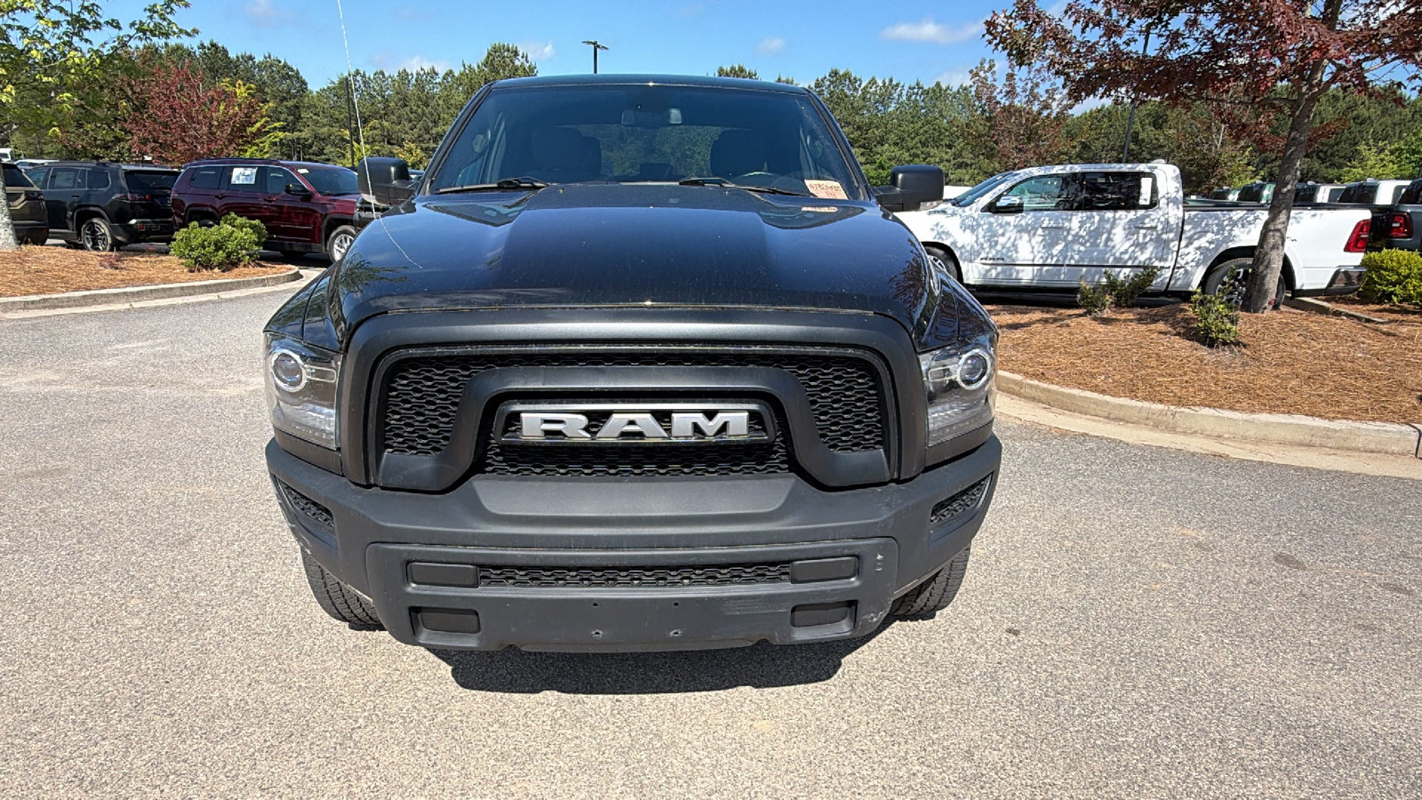Used 2024 RAM 1500 Classic Warlock w/ Electronics Group AWD/4WD image 3