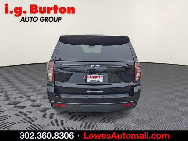 Used 2023 Chevrolet Tahoe Z71 w/ Luxury Package image 5