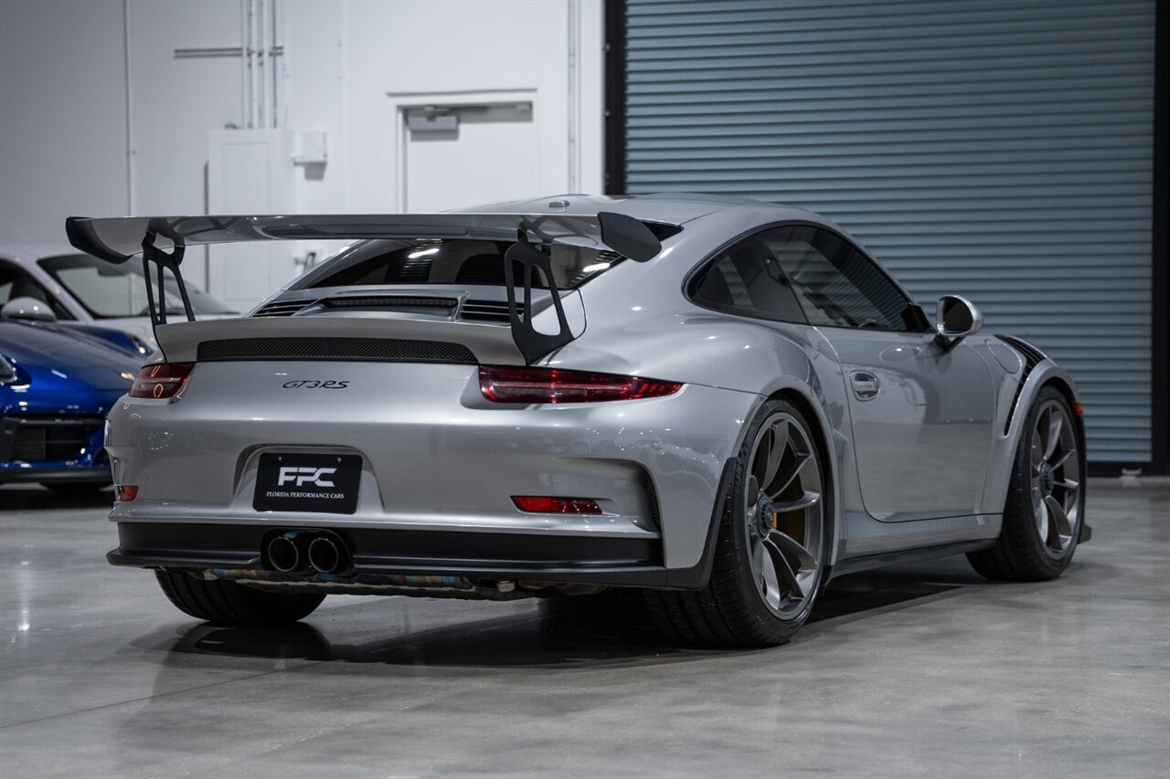 Used 2016 Porsche 911 GT3 RS RWD image 15