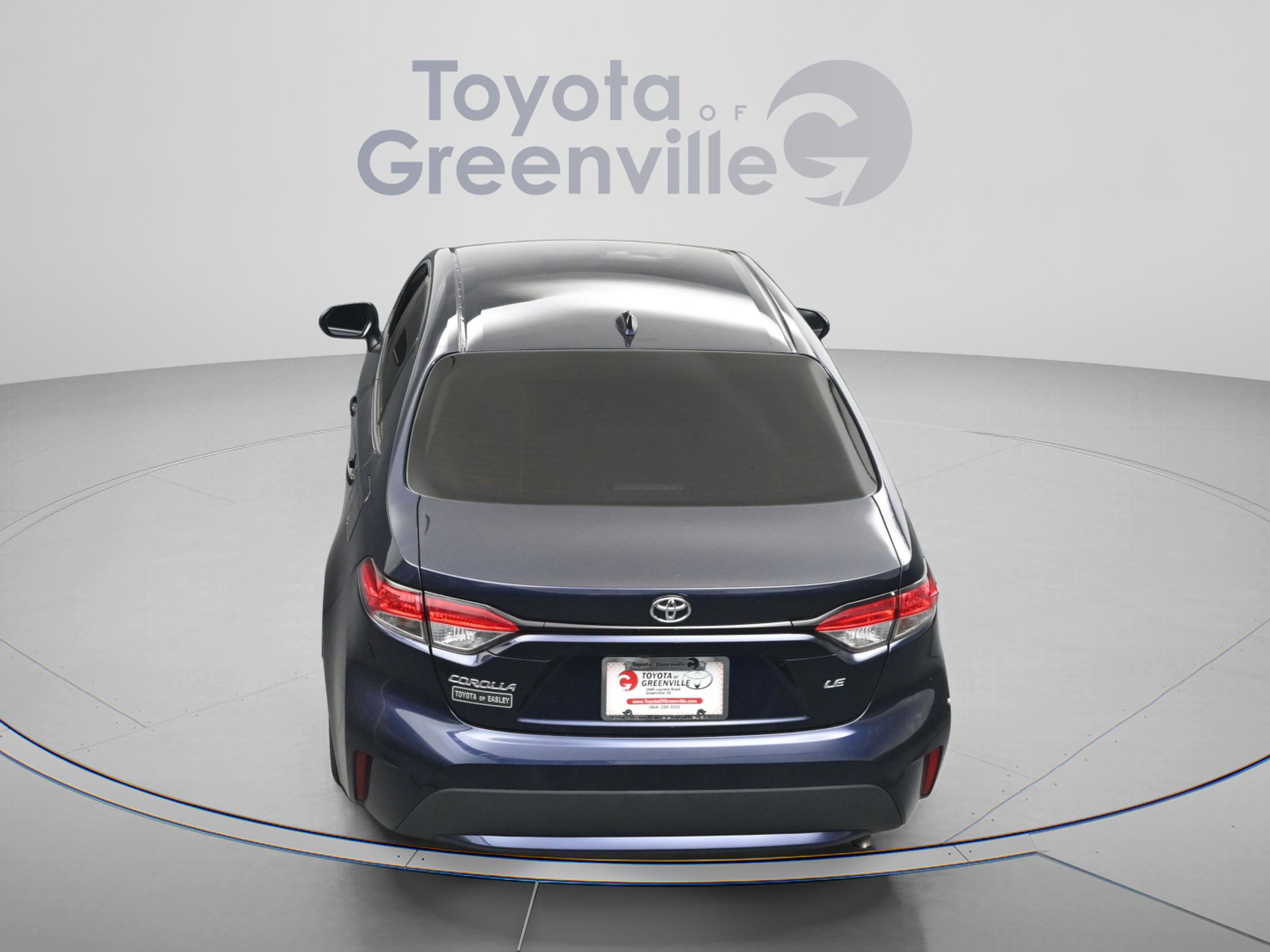 Used 2022 Toyota Corolla LE FWD image 11