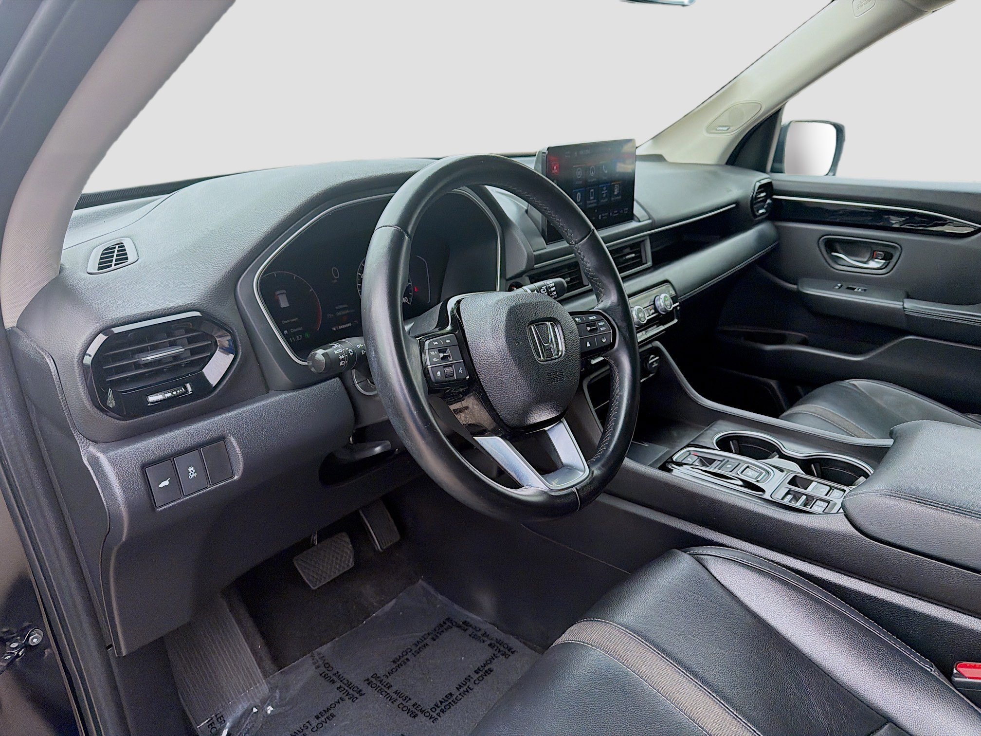 Certified 2023 Honda Pilot Touring image 9